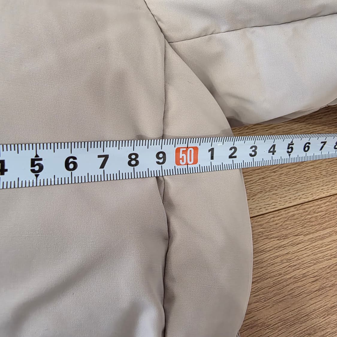 Jucy Judy 여성 폭스퍼 덕다운 롱패딩 상품이미지10