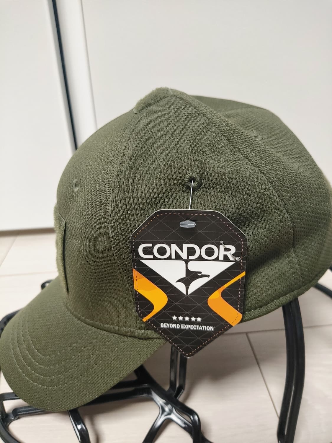 새상품 콘드르 밀리터리 모자 상품이미지2
