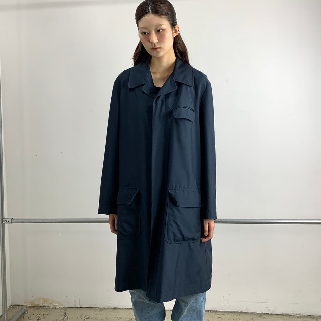 Joe Casely Hayford (조 케이슬리 헤이포드) 코트 상품이미지1