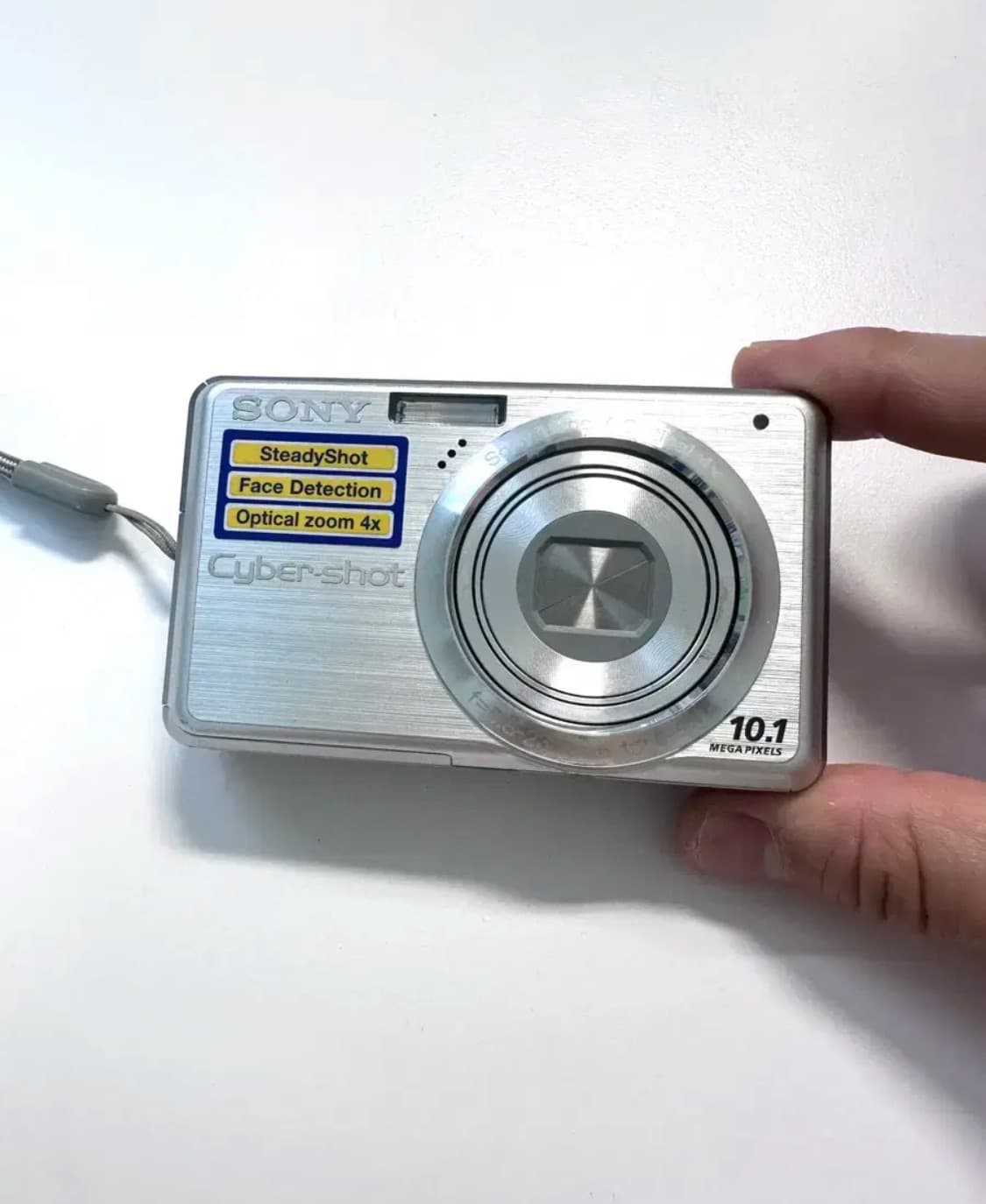 소니 사이버샷 DSC-S950 디지털 카메라 상품이미지2