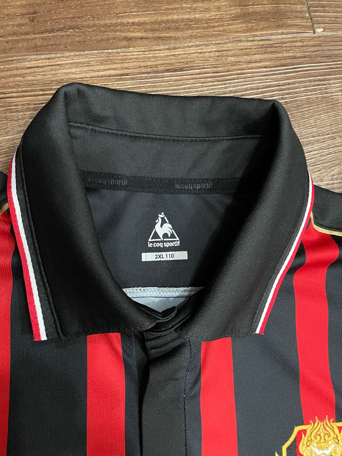 18-19 르꼬끄 FC서울 축구 반팔 홈 유니폼 상품이미지5