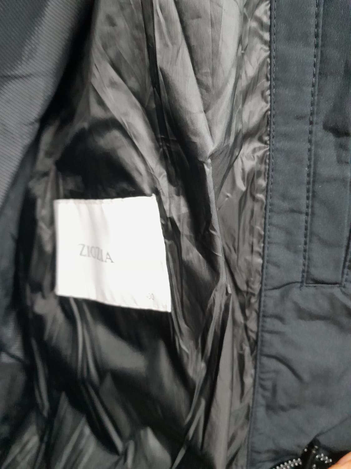 지오지아 남성 롱패딩  상품이미지7