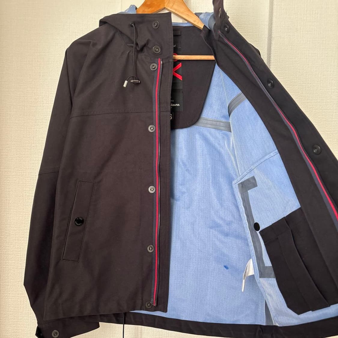 [48] 나이젤카본 기능성 마운틴 파카 영국생산 상품이미지2