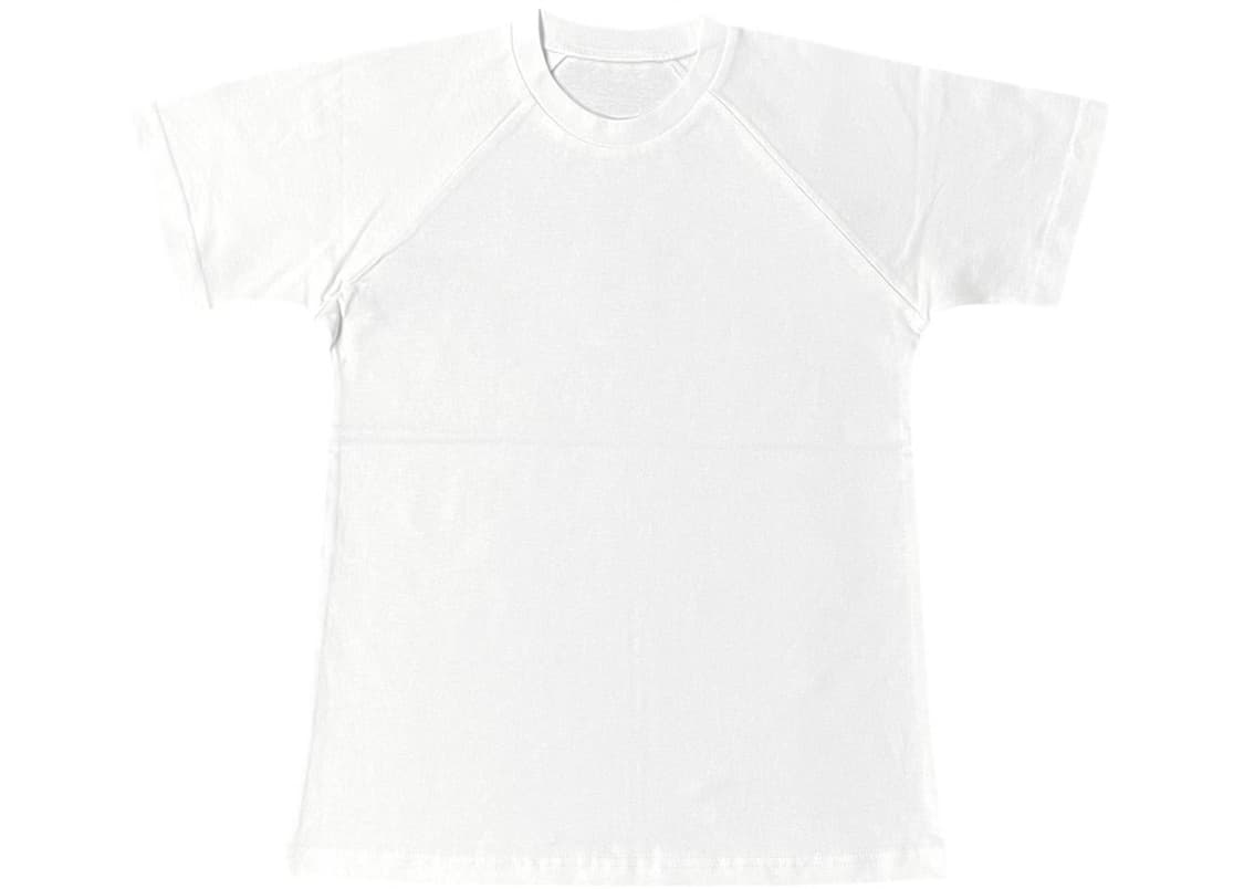 [3] yzy TS-02 이지 반팔 티셔츠 새상품 상품이미지2