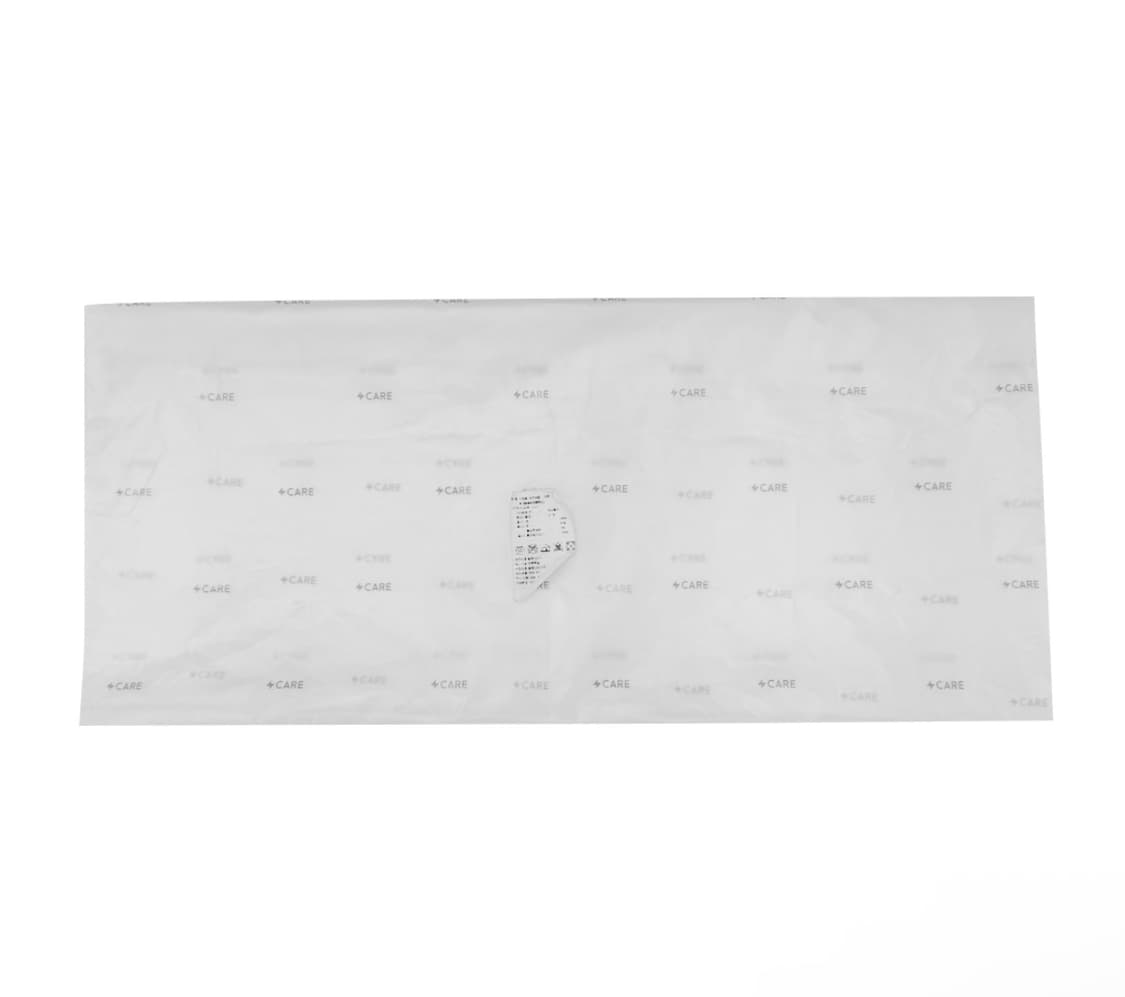 [L] 발렌시아가 남성 어센틱 자수 로고 오버사이즈 반팔 티셔츠 화이트 상품이미지9