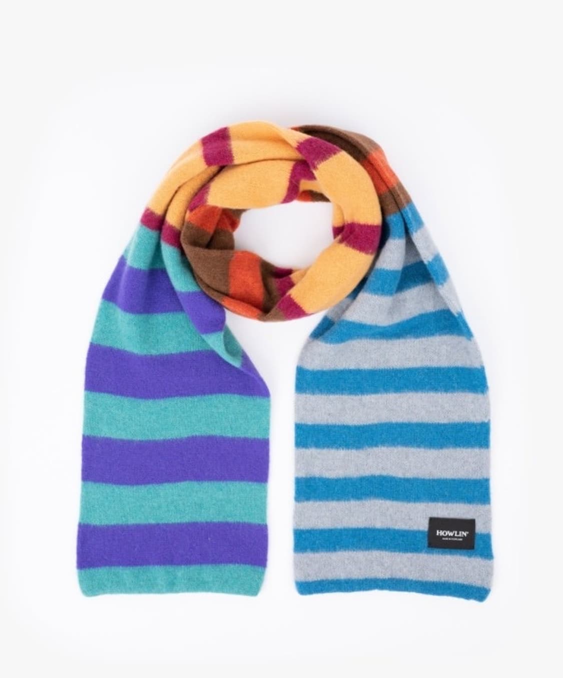 하울린 니트 머플러 Howlin' Cosmic Surfin scarf 상품이미지2