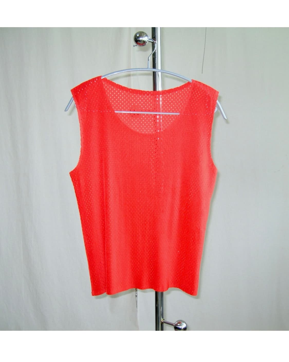 이세이미야케 Pleats Please 펀칭 플리츠 슬리브리스 상품이미지1