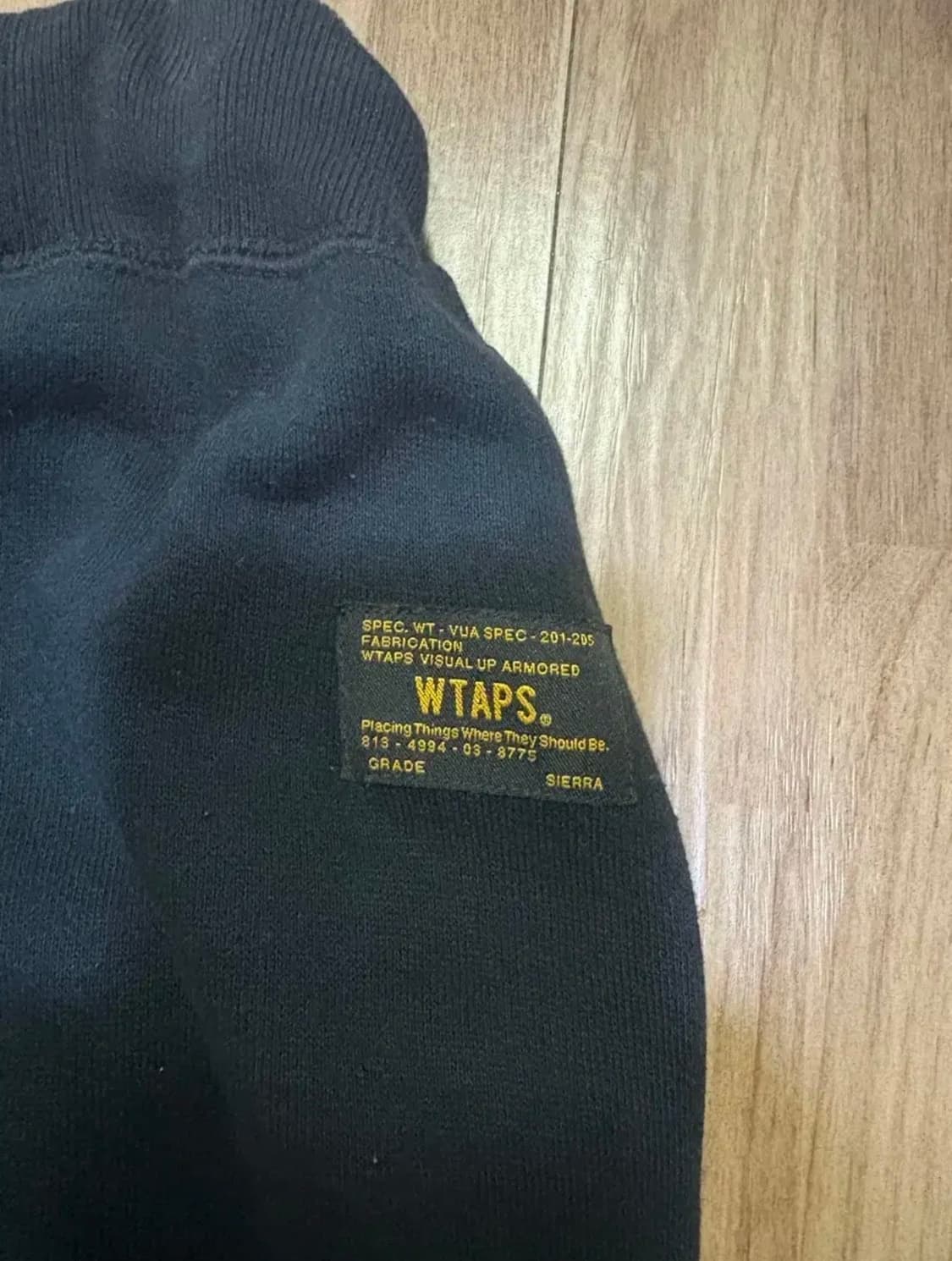 더블탭스 디자인트라우저 / wtaps 바지 팬츠 추리닝 조거 상품이미지4