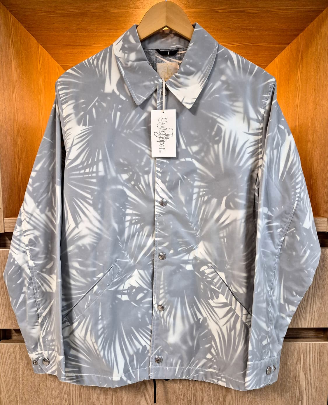The Stylist Japan
Coach Jacket (M) 상품이미지1