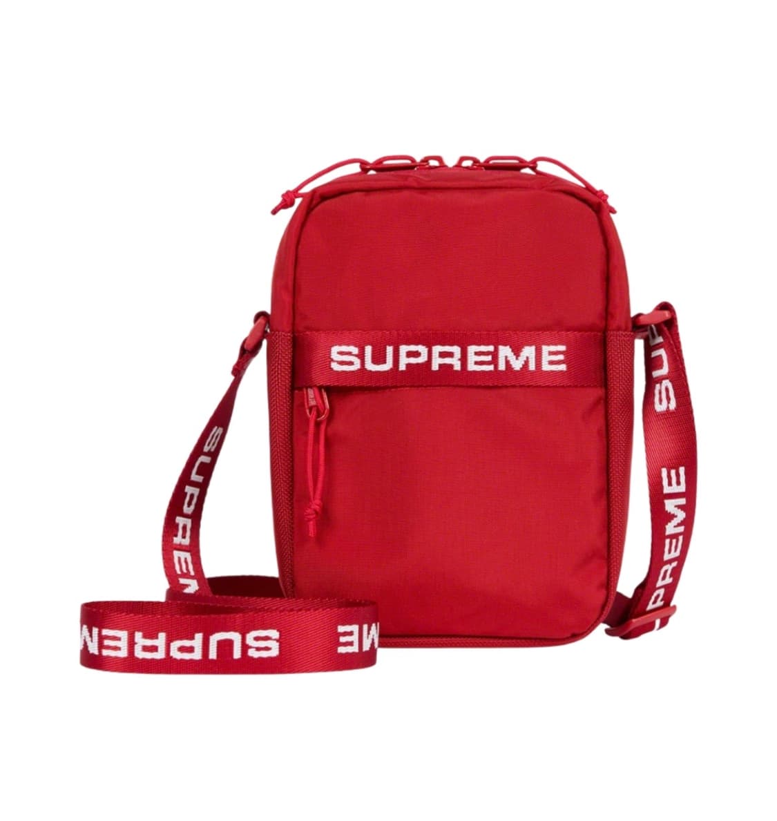 슈프림 숄더백 레드 - 22FW 상품이미지2