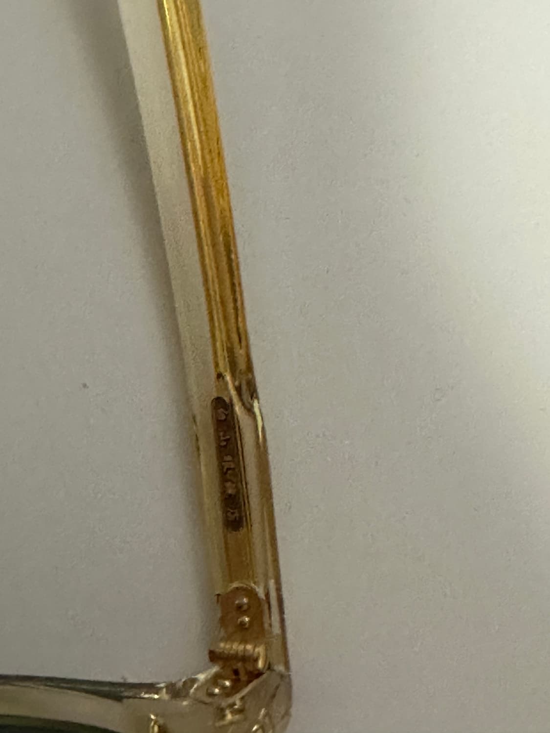 백산안경 타임원 클로딩 보스턴 클리어 상품이미지6