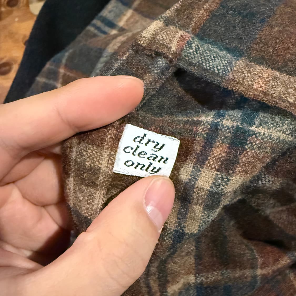 90s 펜들턴 울 자켓 (old-8246) 상품이미지5