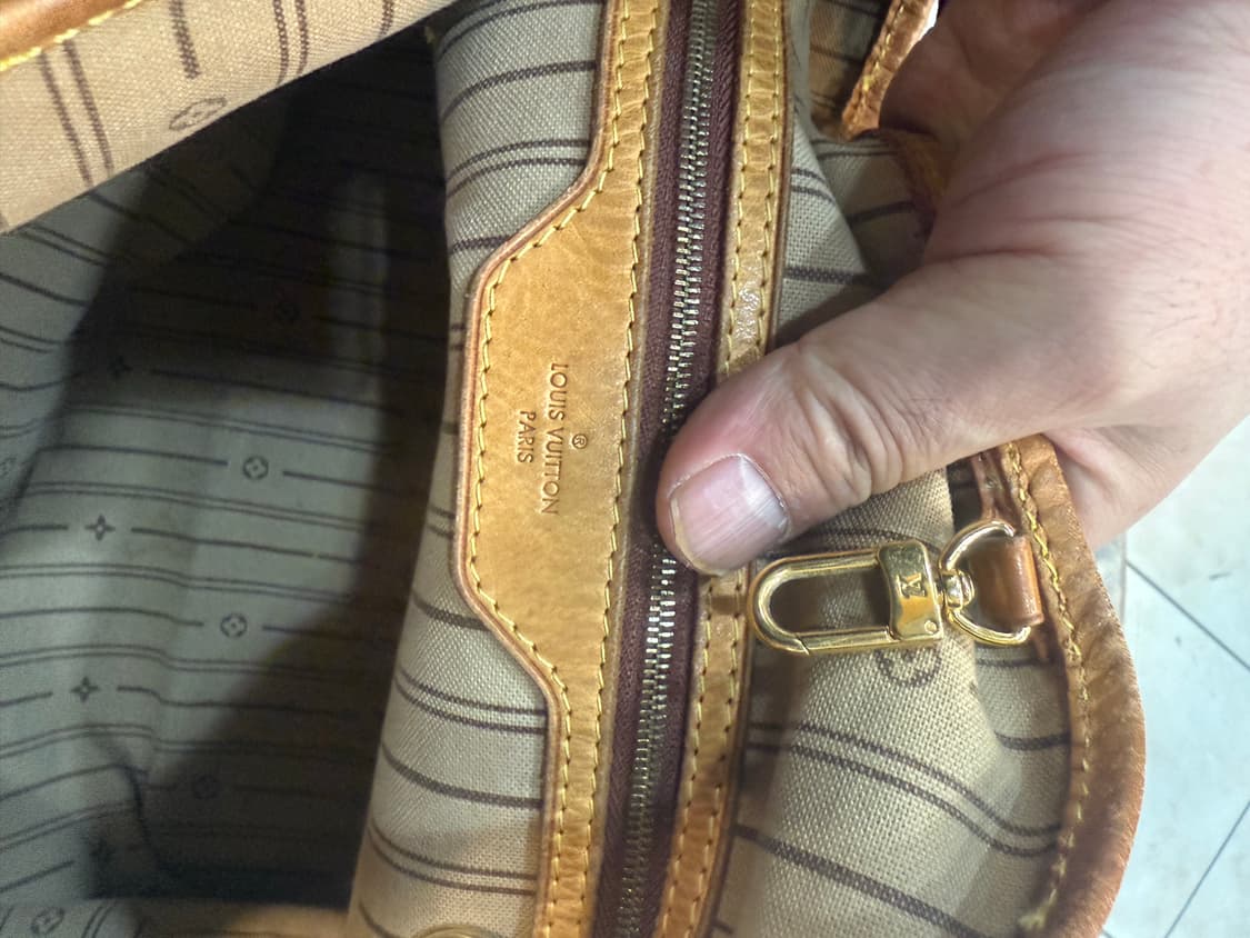 정품 루이비통 딜라이트풀 PM 팝니다 상품이미지8