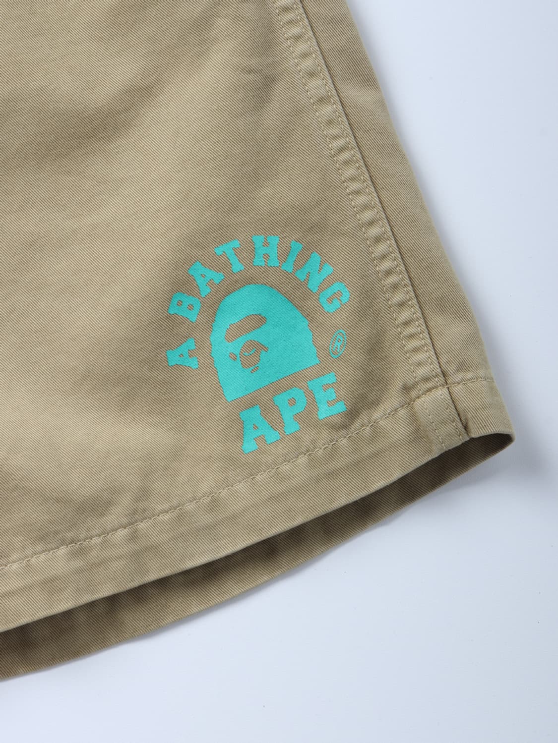 베이프 A BATHING APE College Chino Shorts 상품이미지6