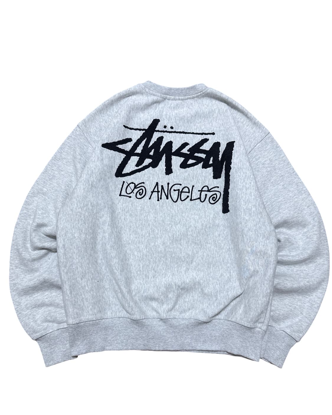 스투시 LA 로스엔젤레스 맨투맨 상품이미지1