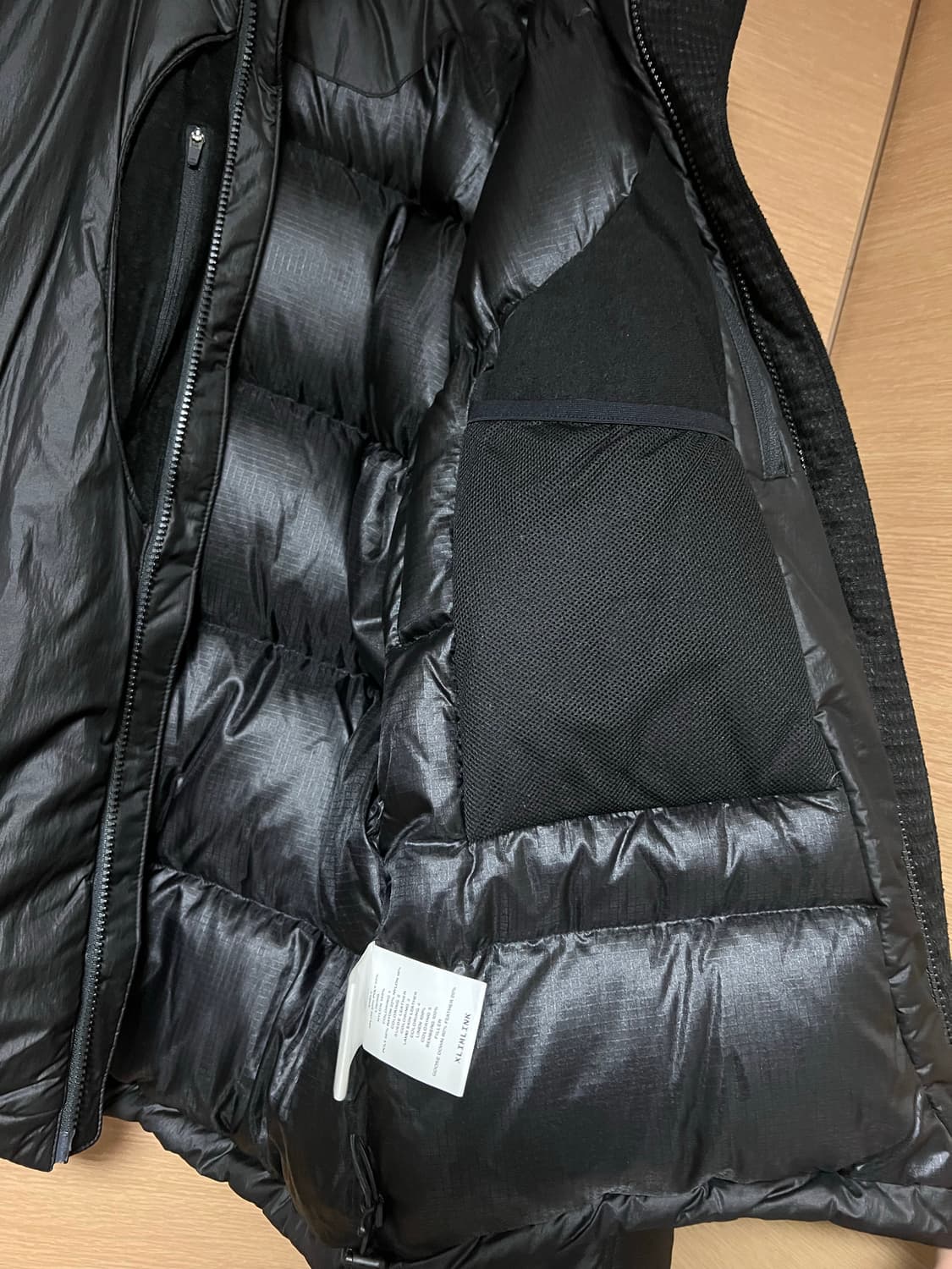 엑슬림 xlim ep6 패딩 다운자켓 판매 상품이미지9