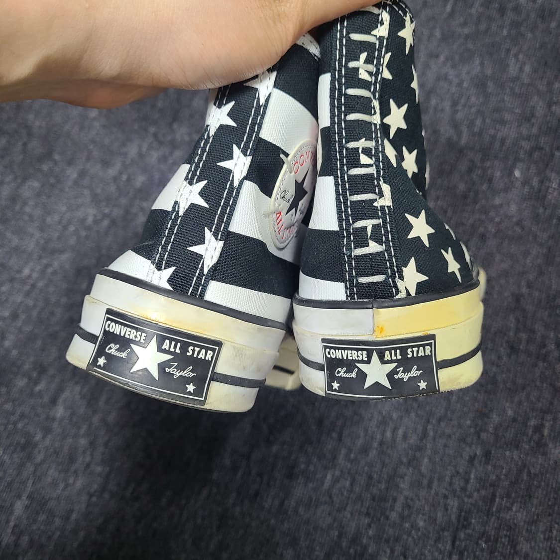 성조기 컨버스 265 상품이미지6