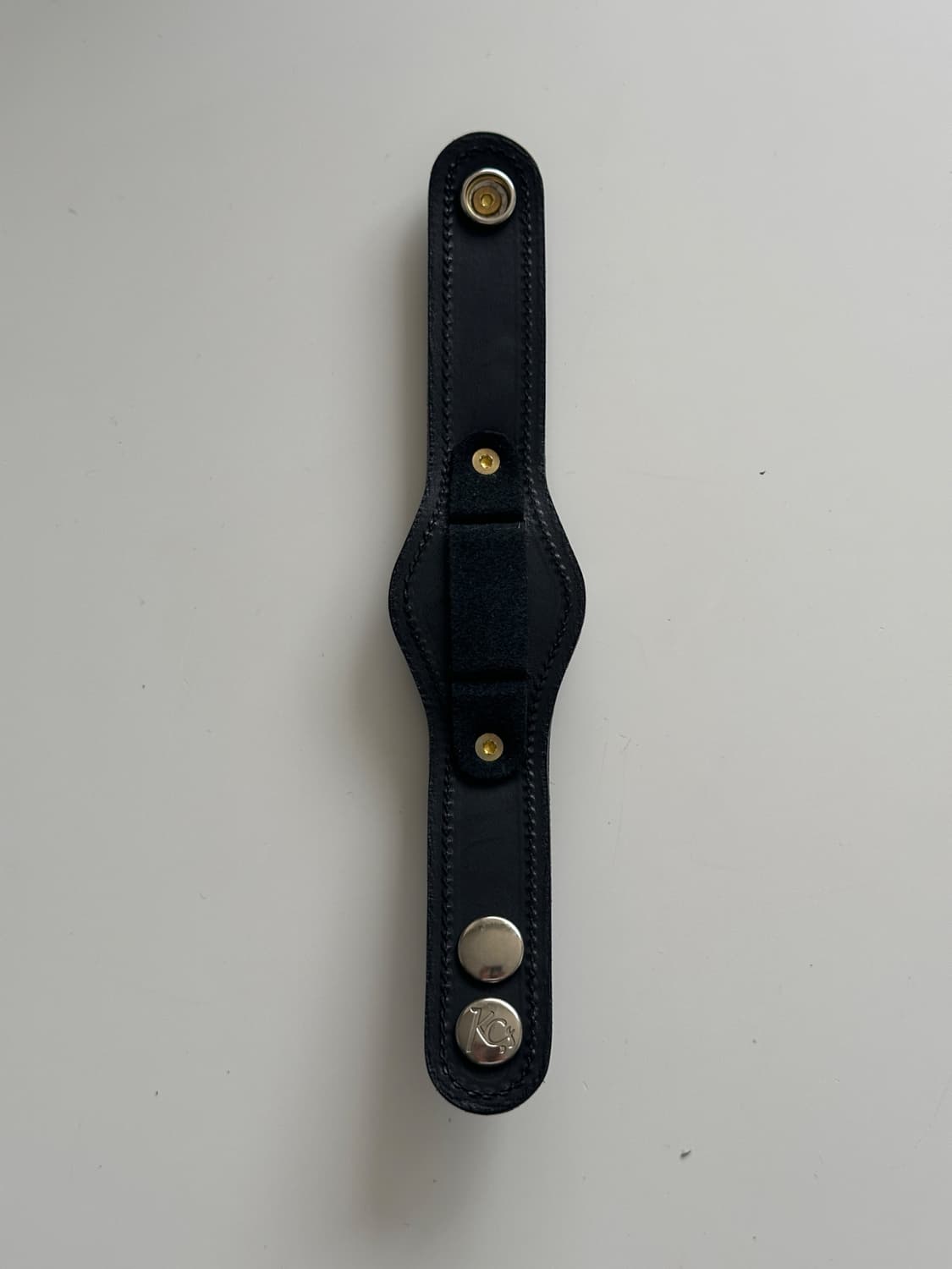 watchbracelet three concho nubuckleather 상품이미지5