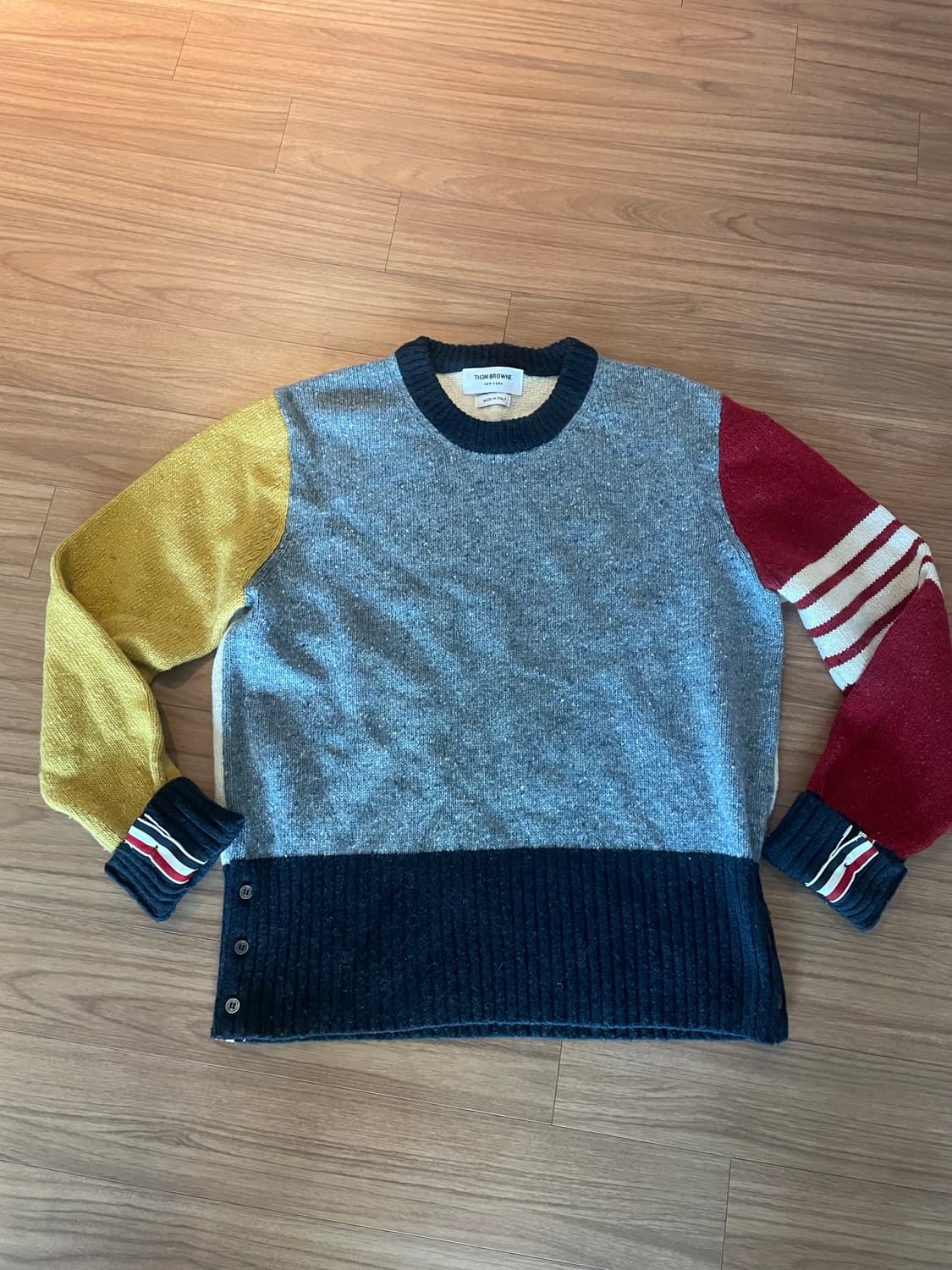 톰브라운 니트 상품이미지1