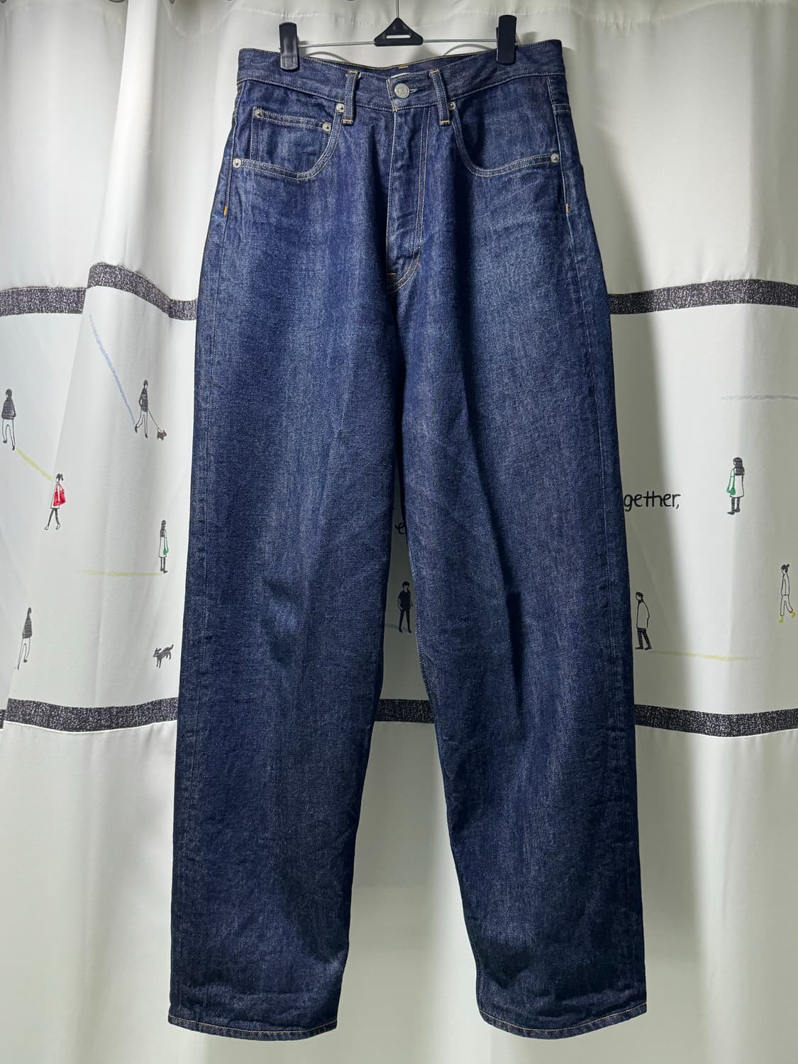 오라리 하드트위스트 와이드 5p 상품이미지2