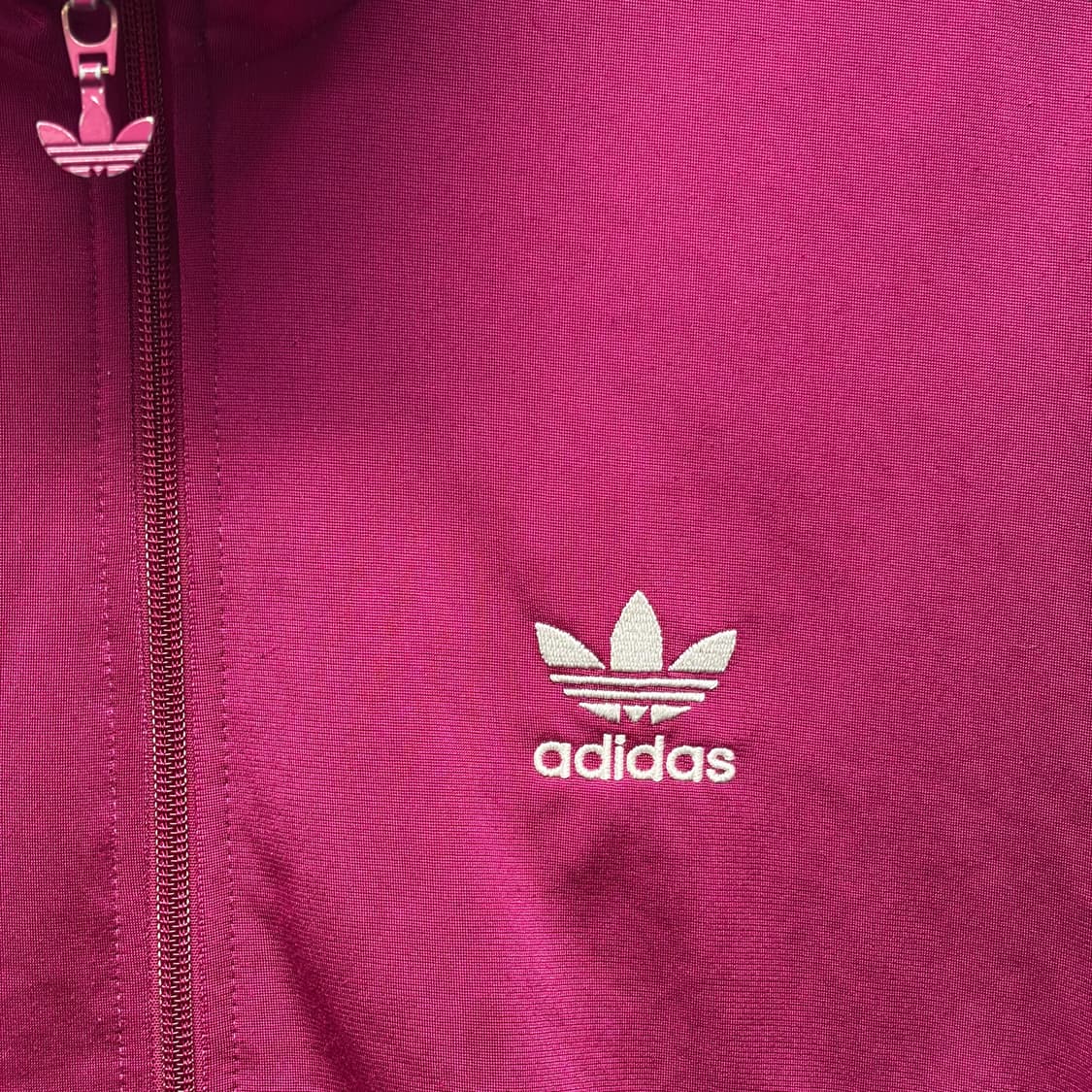 아디다스 파이어버드 빅로고 져지 상품이미지3