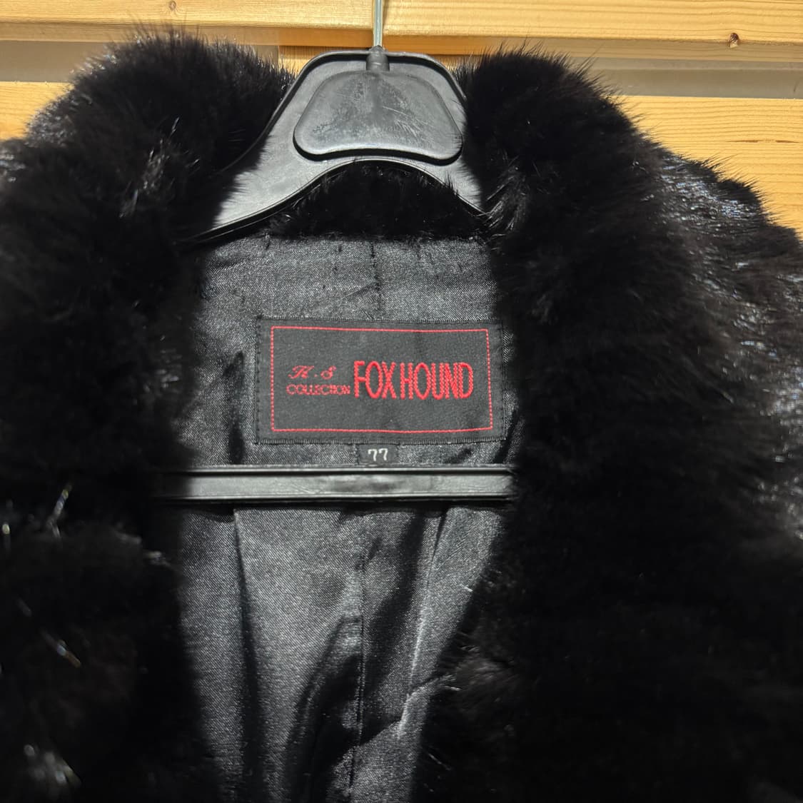 밍크 자켓 상품이미지2