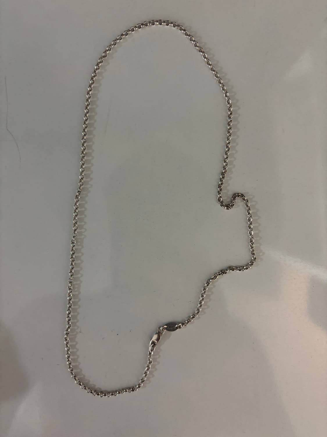 크롬하츠 롤체인 18인치 상품이미지3