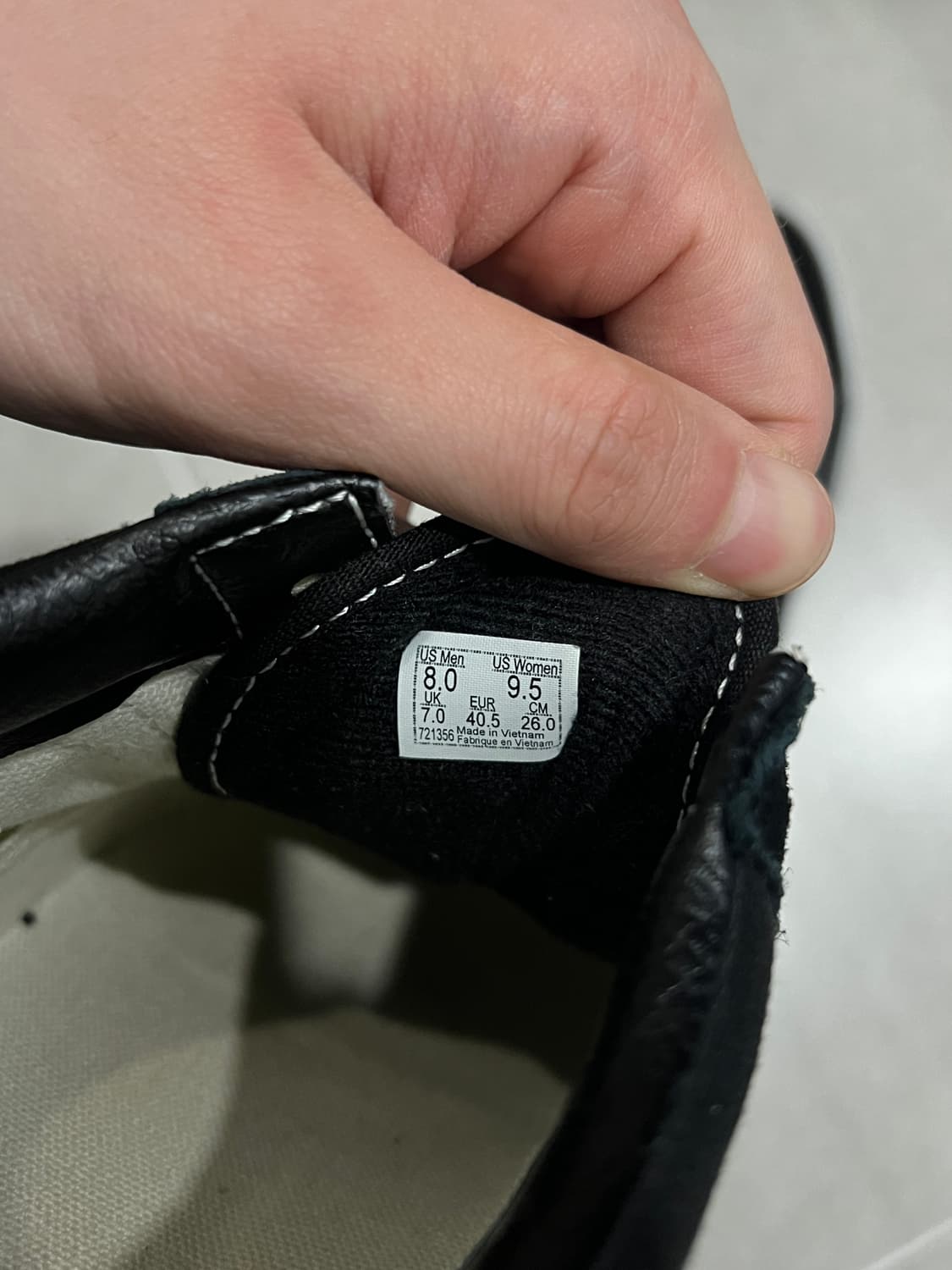 반스 올드스쿨 260 상품이미지5