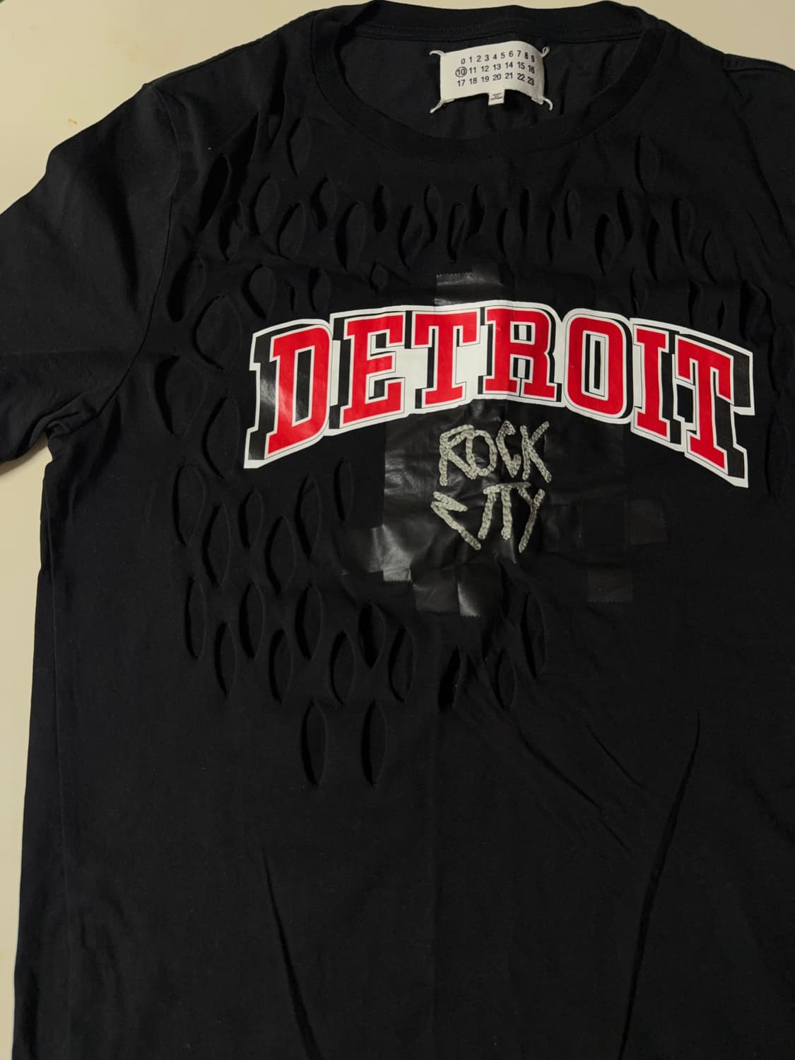 마르지엘라 반팔티 46 상품이미지2