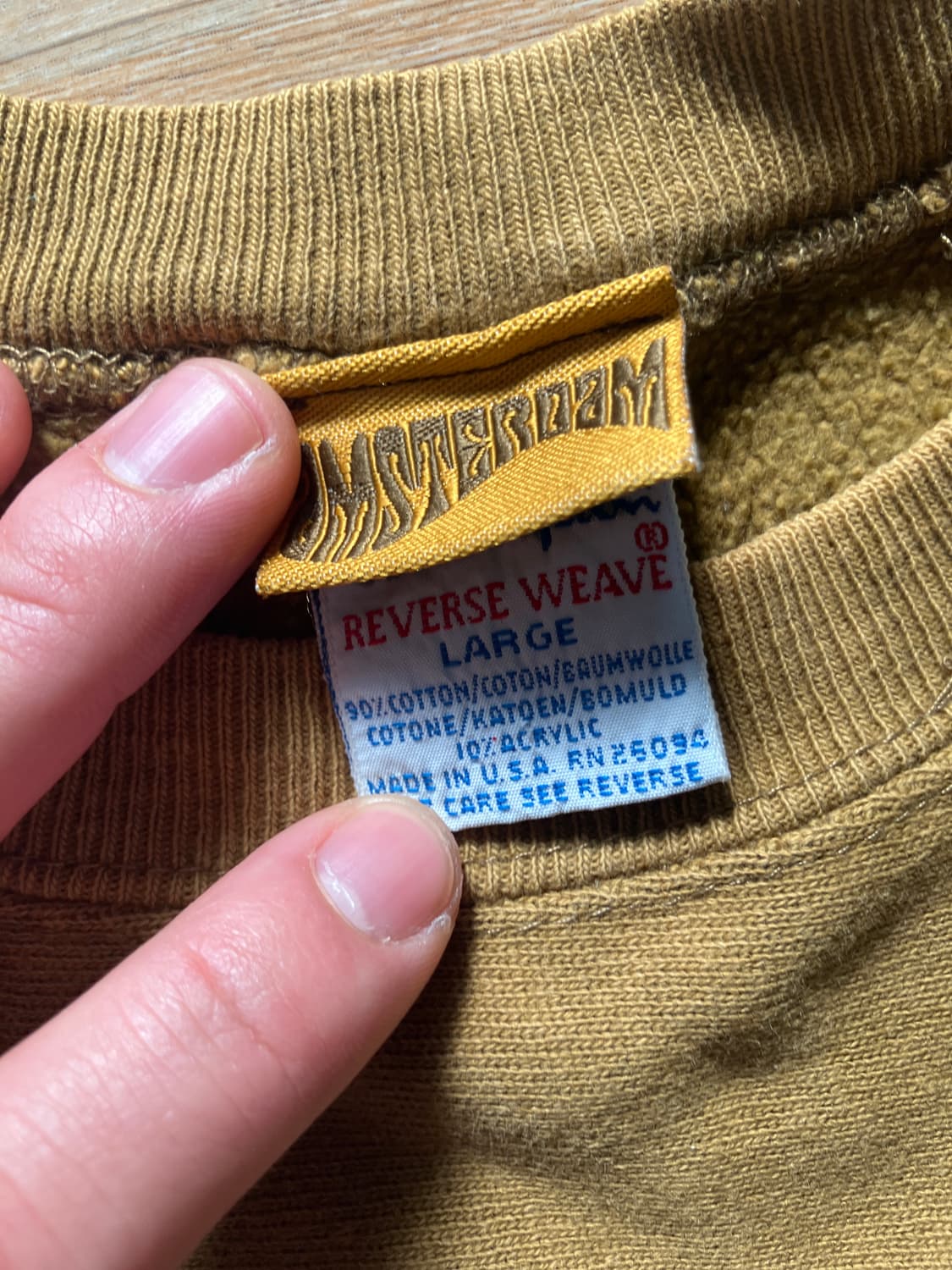 90s 챔피온 리버스위브 상품이미지3