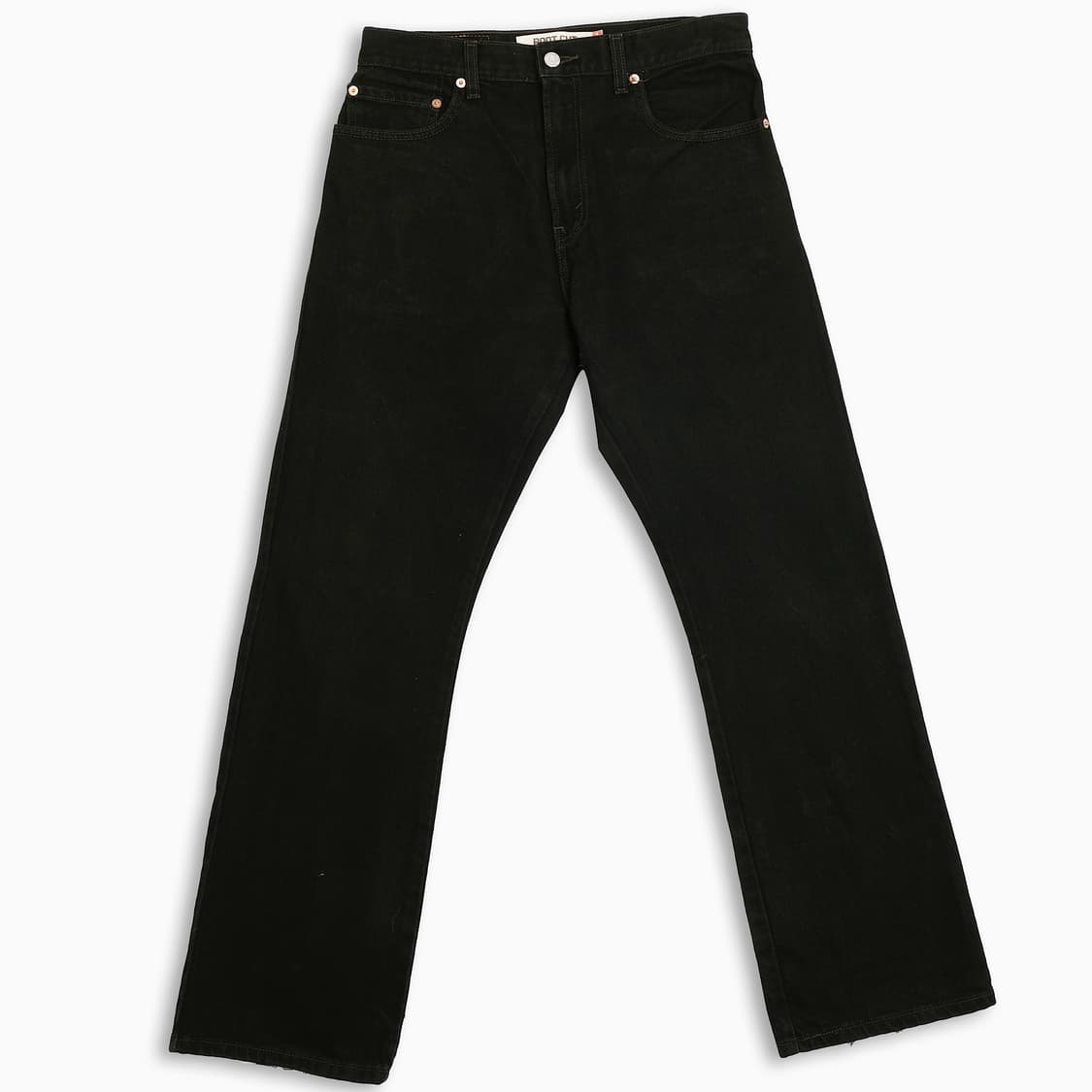 빈티지 리바이스 517 흑청 블랙진 31 인치 LV5173293 상품이미지2