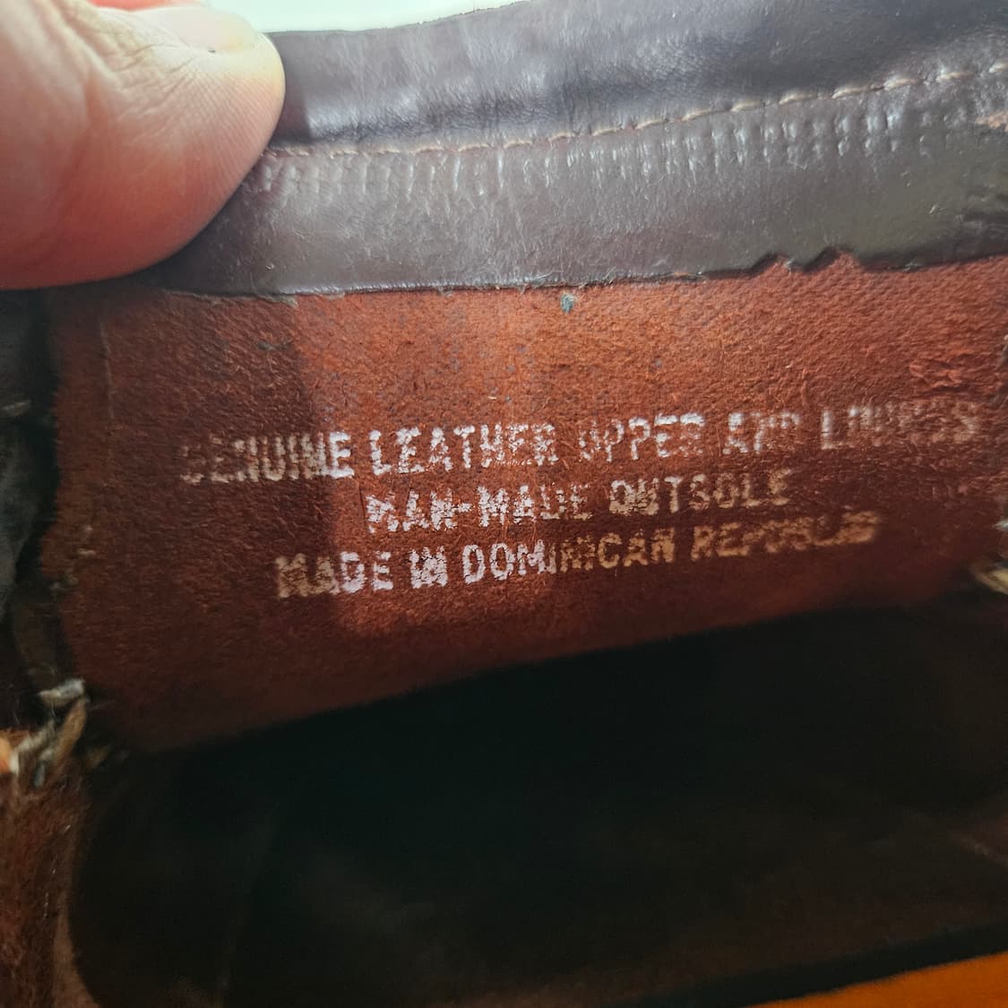 팀버랜드 보트슈즈 270 상품이미지7