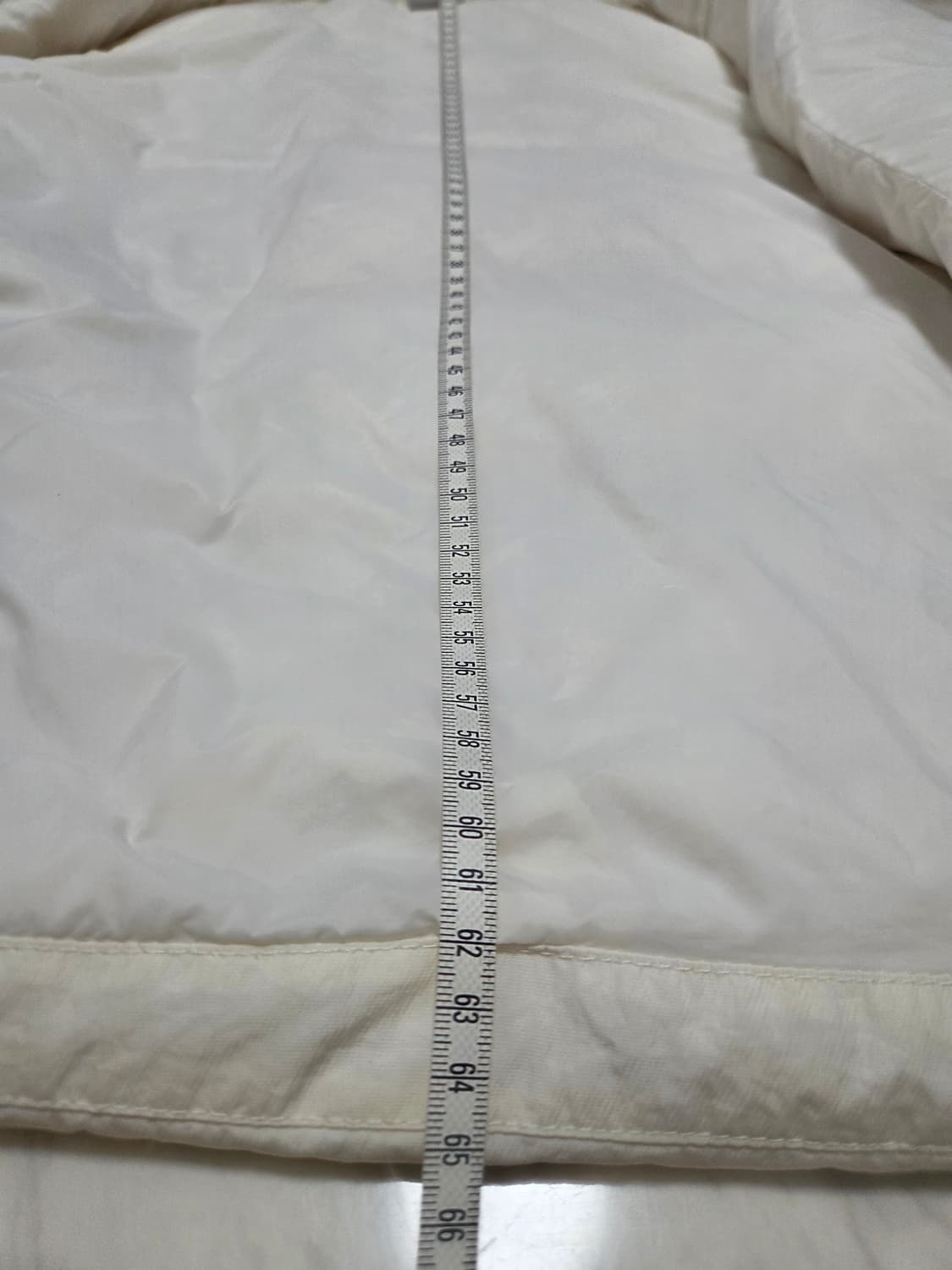 나이키 X 스톤아일랜드 다운 패딩 조끼 상품이미지10