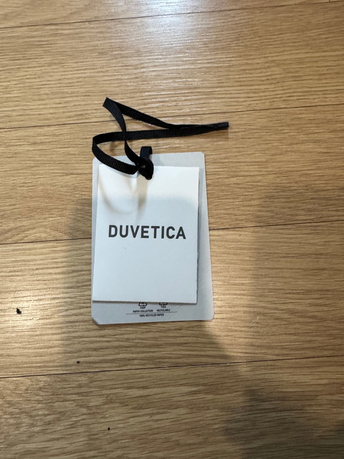 새상품 듀베티카 25fw 로텔로 니트 스카프 상품이미지9