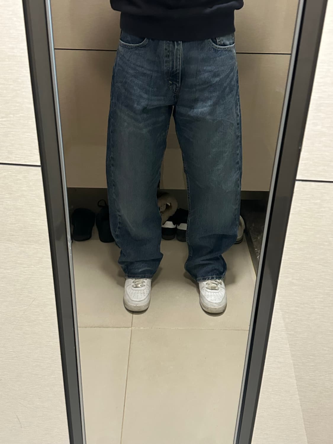 리바이스 569 38사이즈 상품이미지1