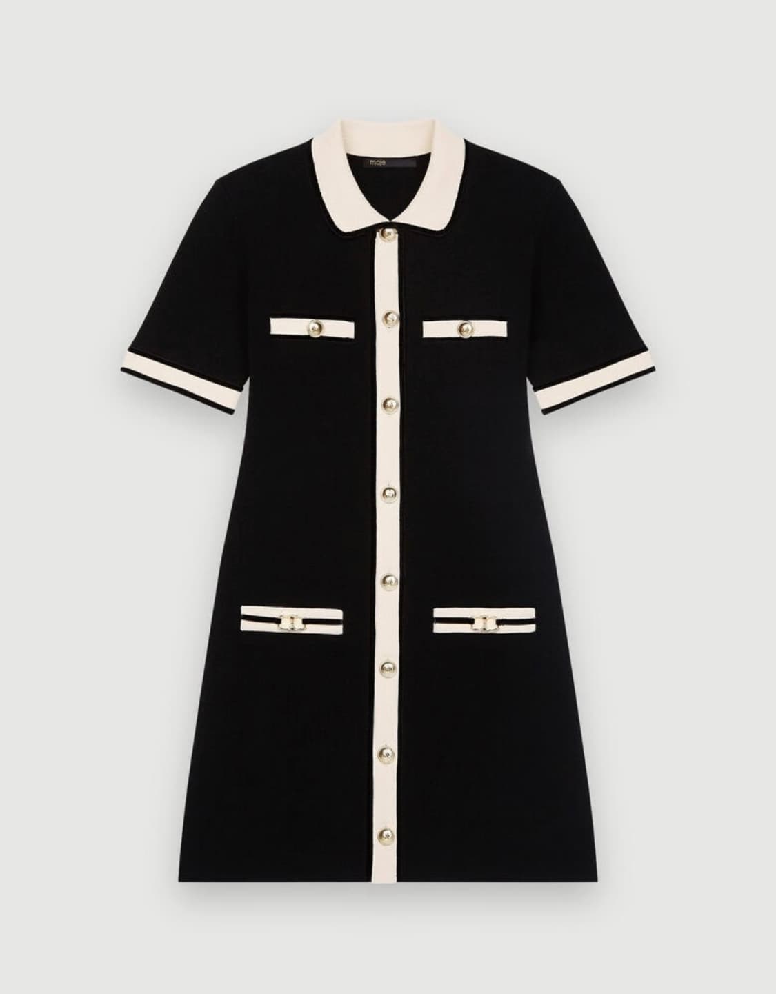 Maje 마쥬 홀스빗 니트원피스 상품이미지3