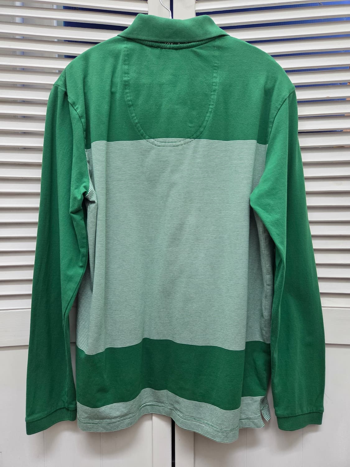 휴고보스 그린라벨 골프 카라 티셔츠 상품이미지6