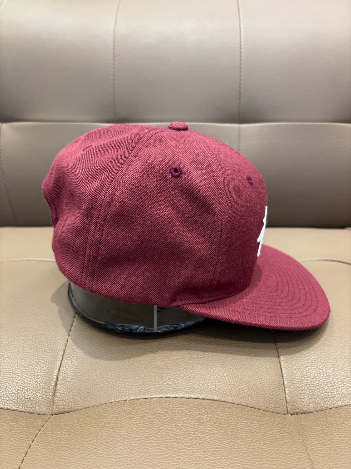 스투시 스냅백 상품이미지3