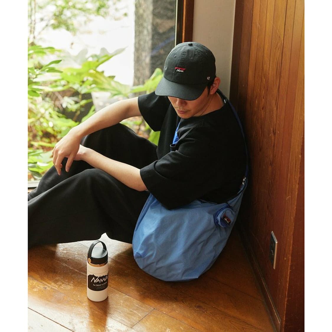 난가 NANGA 47 Cap 상품이미지3
