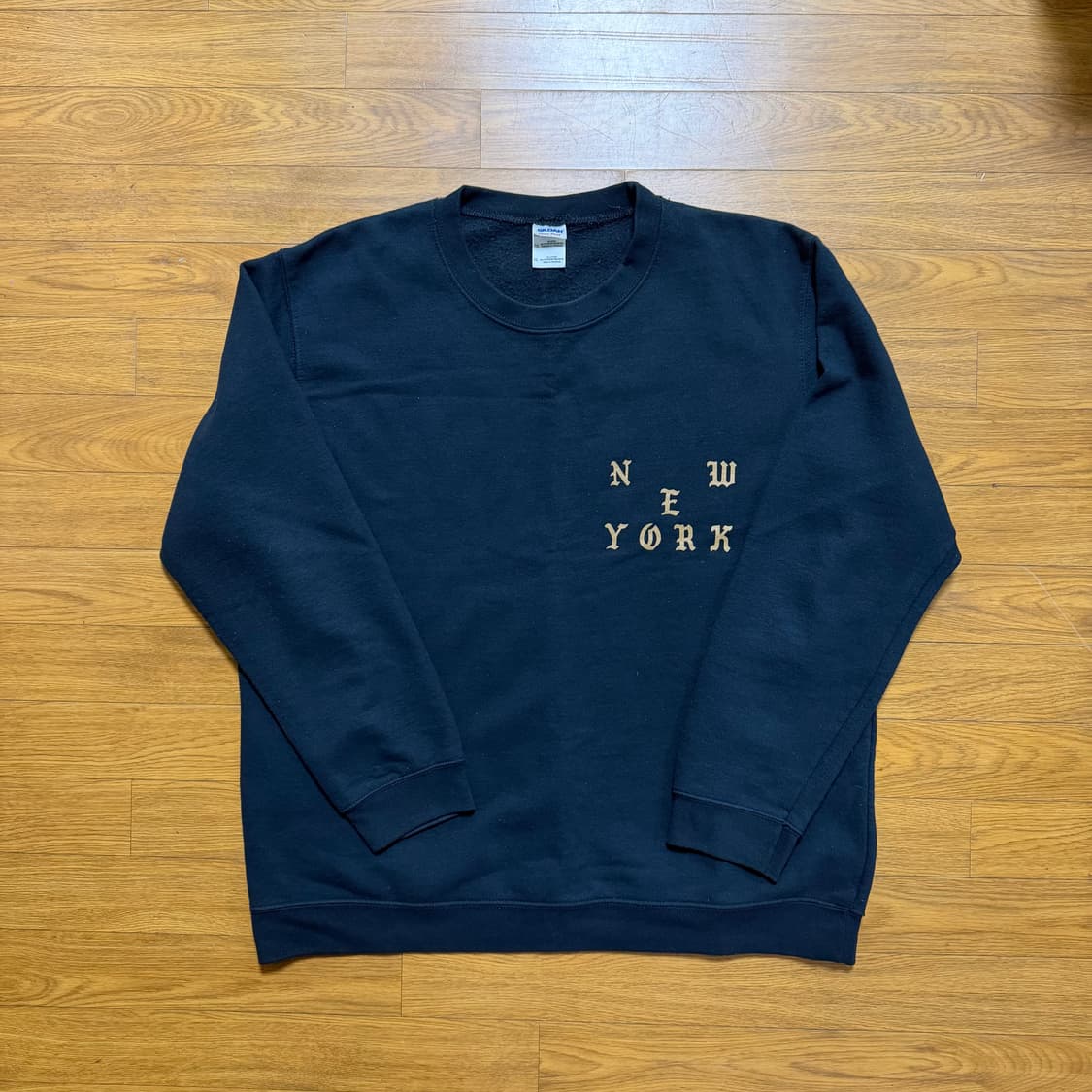 칸예 웨스트 파블로 투어 뉴욕 머천다이즈 상품이미지1