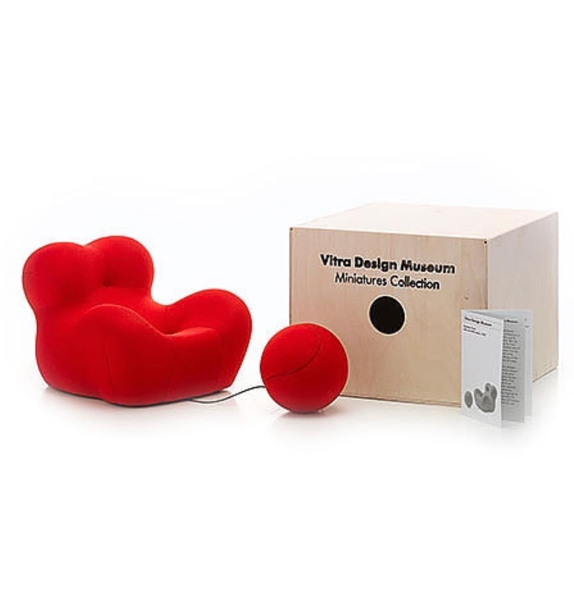 비트라 미니어쳐 vitra miniature 상품이미지1