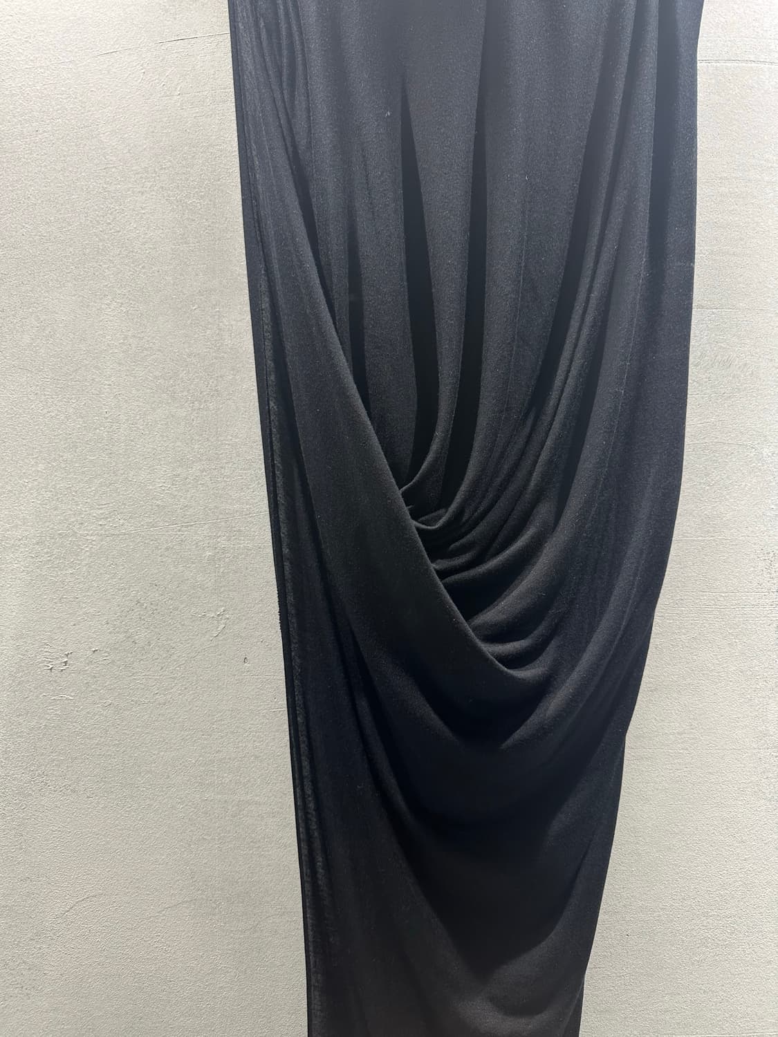Helmut Lang Drape Skirt 상품이미지2