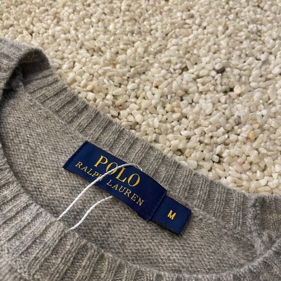 폴로 니트 ⭐️948 상품이미지3