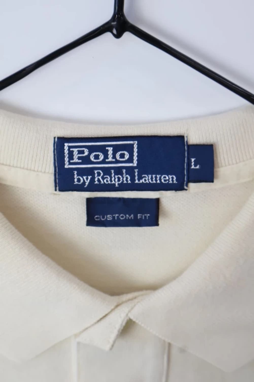 Polo Ralph Lauren Big Pony Polo Ivory 상품이미지6