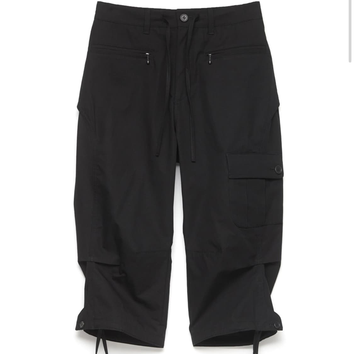 해칭룸 sly capri pants black 상품이미지1