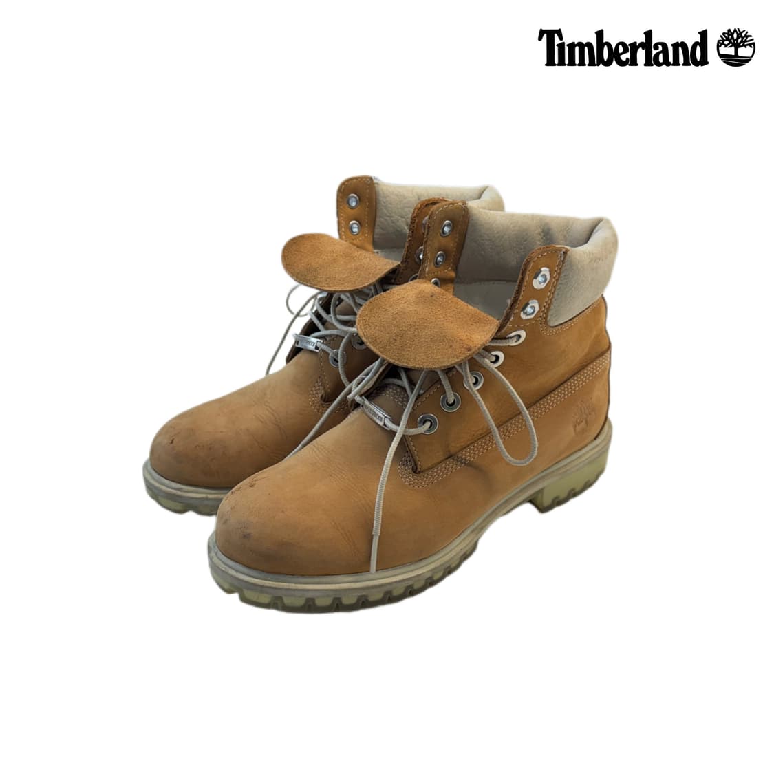 팀버랜드 6인치 프리미엄 워커 부츠 255 상품이미지1