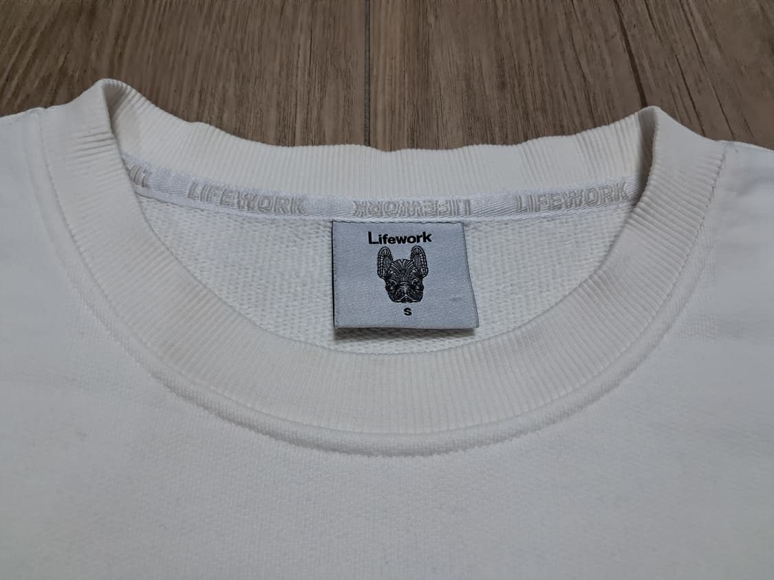 라이프워크 맨투맨 S 상품이미지4