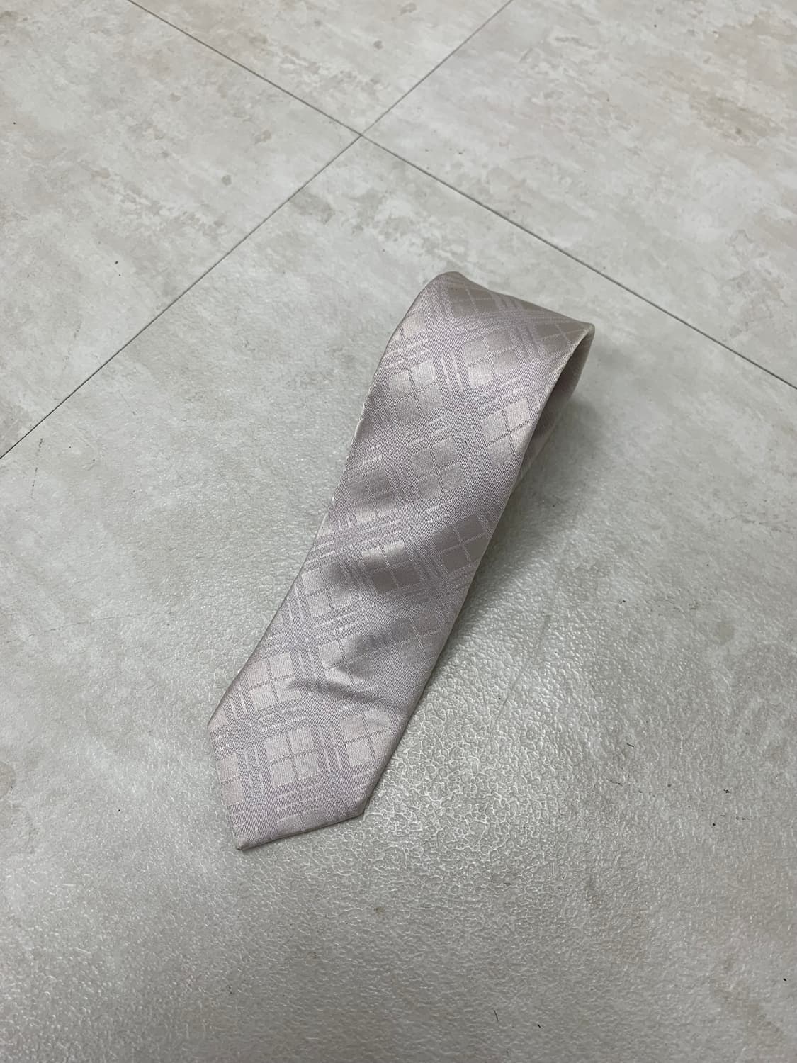 P.S.F.A 연보라 넥타이 #288 상품이미지1