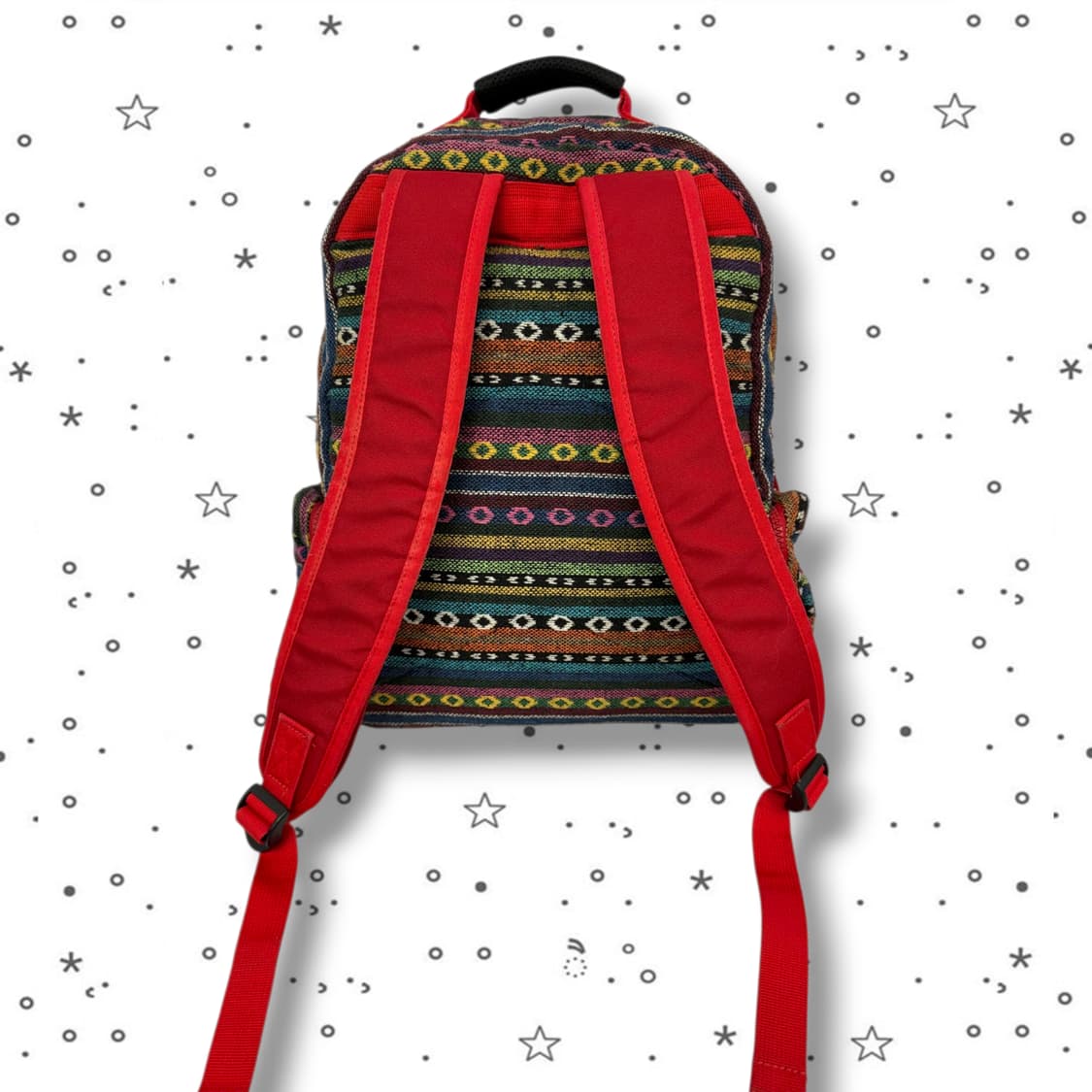 Paul Frank 폴프랭크 에스닉 백팩 상품이미지4