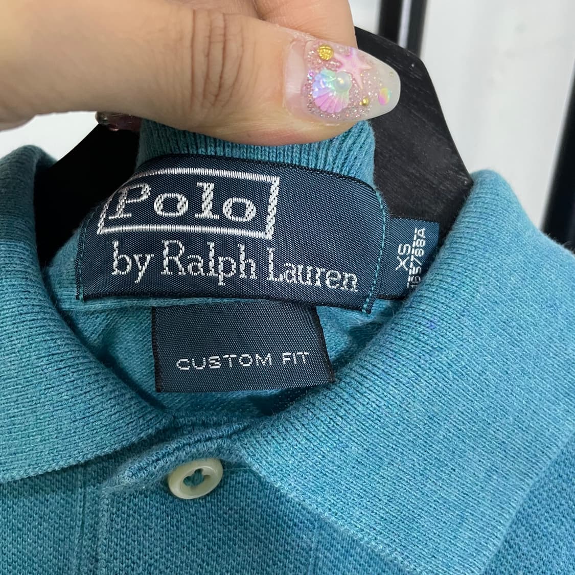 폴로 긴팔 카라 티셔츠 상품이미지6